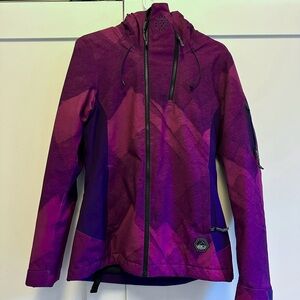 O’Neill Jeremy Jones Insulated Snowboard Jacket - Women’s Small